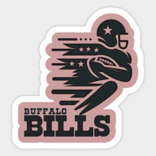 Buffalo Bills Sticker